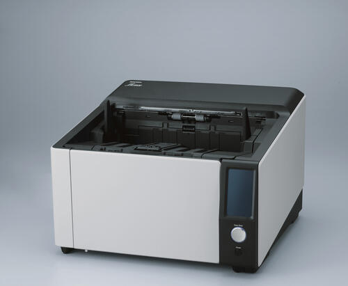 Ricoh fi-8930 ADF-Scanner 600 x 600 DPI A3 Schwarz, Grau
