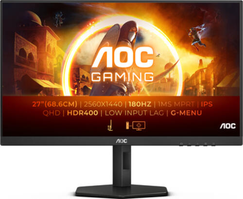 AOC Q27G4X LED display 68,6 cm (27)