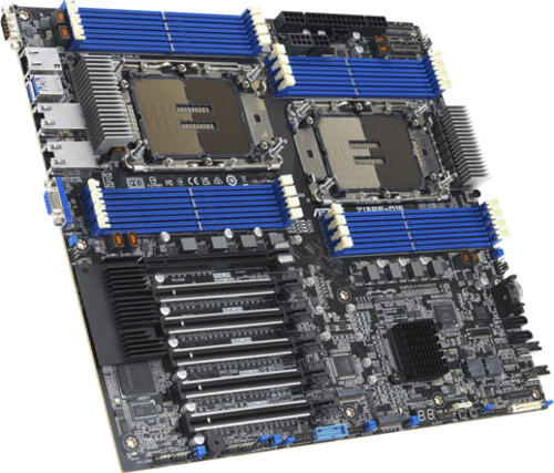 ASUS Z13PE-D16/ASMB11 Intel C741 LGA 4677 (Socket E) Erweitertes ATX