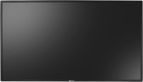 AG Neovo PD-43Q Digital Signage Flachbildschirm 108 cm (42.5) LCD 700 cd/m 4K Ultra HD Schwarz