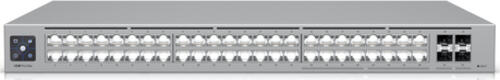 Ubiquiti Pro Max 48 L3 2&period;5G Ethernet &lpar;100&sol;1000&sol;2500&rpar; 1U Grau