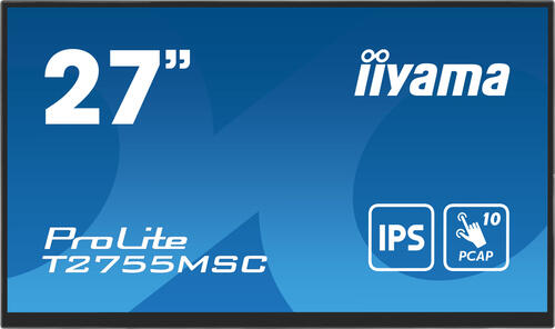 iiyama ProLite T2755MSC-B1 Computerbildschirm