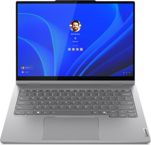LENOVO ThinkBook 14 2-in-1 G4 Intel Core Ultra 5 125U 35,56cm 14Zoll Touch FHD 16GB 512GB SSD UMA W11P No WWAN Grey Yoga TopSeller