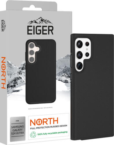 EIGER EGCA00558 Handy-Schutzhülle 17,3 cm (6.8) Cover Schwarz