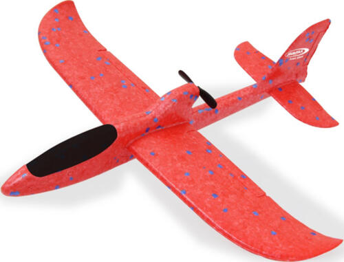 Jamara 460961 Aktivitäts/Skill Game & Toy Segelflugzeug-Werfer Spielzeug