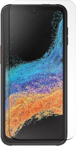 Mobilis 017071 Display-/Rückseitenschutz für Smartphones Klare Bildschirmschutzfolie Samsung 1 Stück(e)