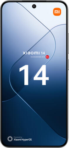Xiaomi 14 16,1 cm (6.36) Dual-SIM 5G USB Typ-C 12 GB 512 GB 4610 mAh Weiß
