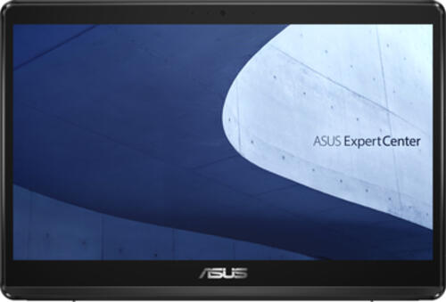 ASUS ExpertCenter E1 AiO E1600WKAT-N4128X Intel Celeron N N4500 39,6 cm (15.6) 1366 x 768 Pixel Touchscreen All-in-One tablet PC 4 GB DDR4-SDRAM 128 GB SSD Windows 11 Pro Wi-Fi 5 (802.11ac) Schwarz