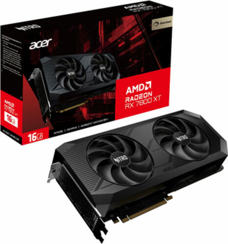 Acer NITRO            AMD   RX7800 XT OC