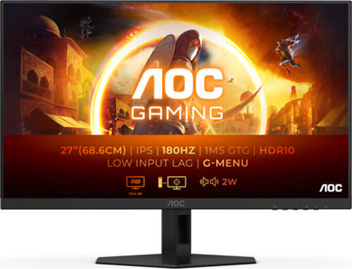 AOC 27G4XE Computerbildschirm 68,6 cm