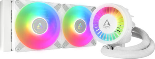 ARCTIC Liquid Freezer III 240 A-RGB - Multikompatibler All-in-One CPU-Wasserkühler mit A-RGB