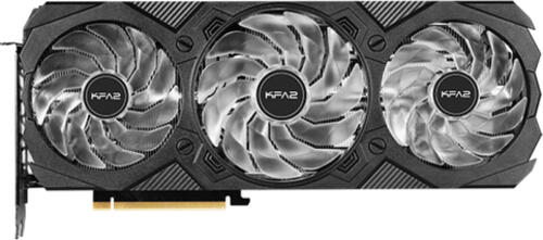 KFA2 GeForce RTX 4070 SUPER EX Gamer 1-Click OC NVIDIA 12 GB GDDR6X