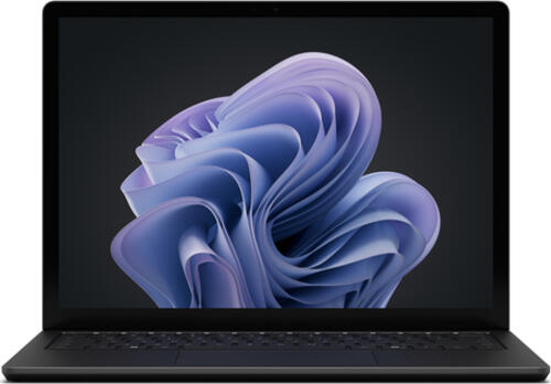 Microsoft Surface Laptop 6 Intel Core Ultra 5 135H 34,3 cm (13.5) Touchscreen 16 GB LPDDR5-SDRAM 256 GB SSD Wi-Fi 6E (802.11ax) Windows 11 Pro Deutsch Schwarz