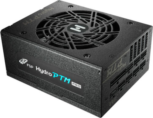 FSP Hydro PTM PRO ATX3.0(PCIe5.0) 1200W Netzteil 20+4 pin ATX ATX Schwarz