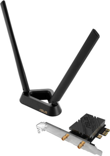 ASUS PCE-BE92BT Wi-Fi 7, PCIe x1
