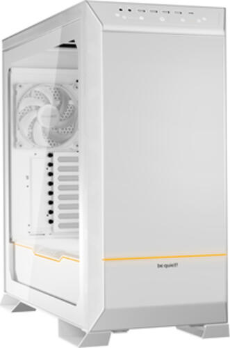 be quiet! BGW51 Computer-Gehäuse Tower Weiß