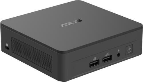 ASUS NUC 13 Pro Kit RNUC13ANKI700002I - Intel i7-1360P&comma; Intel Iris Xe Graphics&comma; 2x DDR4 SO-DIMM&comma; 2x M&period;2&comma; WiFi 6E