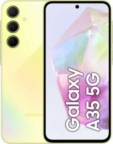 Samsung Galaxy A35 5G 16,8 cm (6.6)