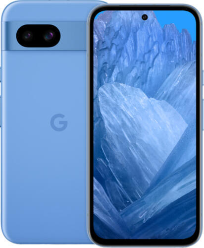 Google Pixel 8a 15,5 cm (6.1) Dual-SIM