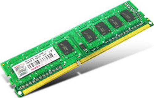 Transcend 8 GB DDR3 1333MHz DIMM ECC Speichermodul 1 x 8 GB