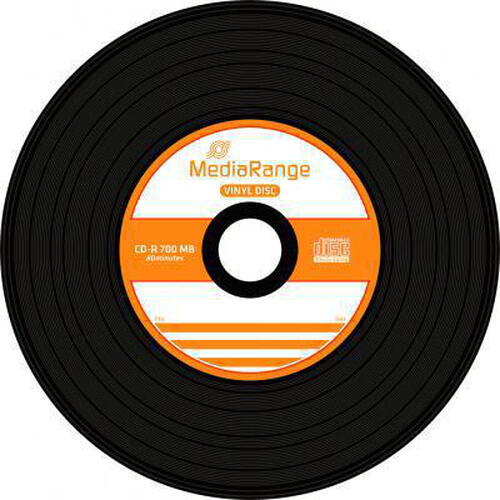 MediaRange CD-R 700MB 50 Stück(e)