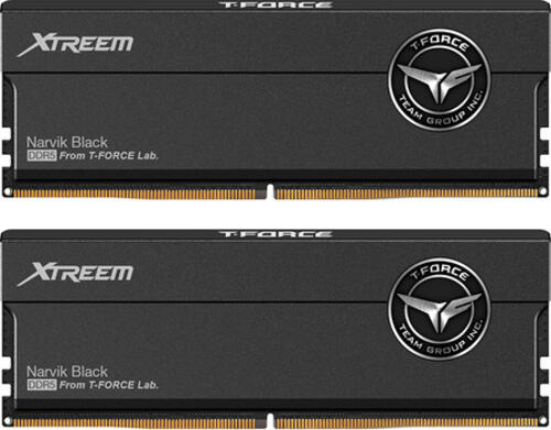DIMM 32 GB DDR5-7600 (2x 16 GB) Dual-Kit (schwarz, FFXD532G7600HC36FDC