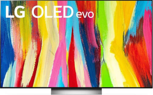 LG OLED evo OLED55C27LA 139,7 cm (55) 4K Ultra HD Smart-TV Silber