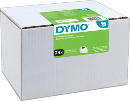 DYMO LW - Große Adressetiketten - 36 x 89 mm - S0722390
