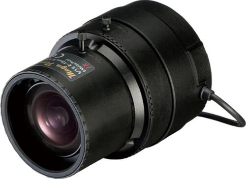 Tamron M118VP413IR Kameraobjektiv Überwachungskamera Schwarz