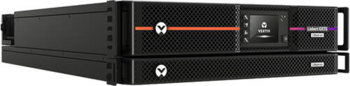 Vertiv Liebert GXT5 Lithium-Ionen-Online-USV 6000 VA&sol; 6000 W 200 V &ndash; 240 V &lpar;Standard&colon; 230 V&rpar; 3 HE Rack&sol;Tower &lpar;GXT5LI-6000GVRT3UXLN&rpar;