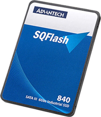 Advantec SQF 2.5 SSD 840-D 7620GB 3D
