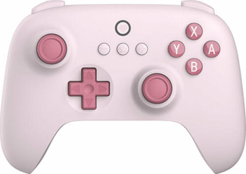 8Bitdo Ultimate C Pink USB Gamepad Digital Nintendo Switch