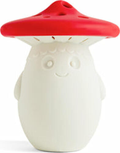 Ototo Design Fun Guy Teile/Zubehör für Kühl- und Gefrierschrank Lufterfrischer Rot, Weiß