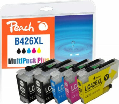 Peach Brother Patrone LC-426XL MultiPack Plus kompatibel