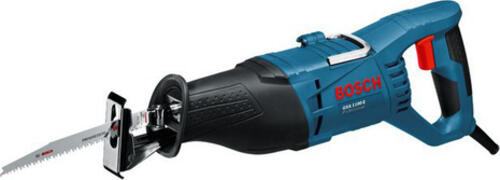 Bosch GSA 1100 E Professional 2700 SPM 1100 W Schwarz, Blau, Rot