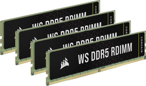 DDR5 128GB PC 5600 CL40 CORSAIR KIT (4x32GB) WS RDIMM Intel retail