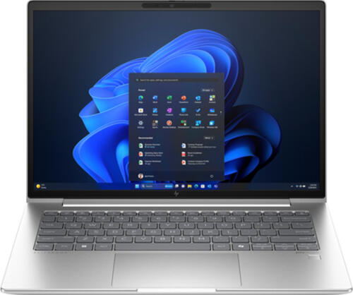 HP EliteBook G11 Intel Core Ultra 5 125U Laptop 35&comma;6 cm &lpar;14&rpar; WUXGA 8 GB DDR5-SDRAM 256 GB SSD Wi-Fi 6E &lpar;802&period;11ax&rpar; Windows 11 Pro Silber