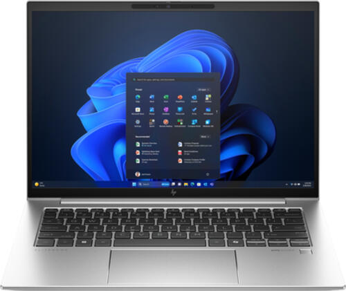 HP EliteBook 840 14 inch G11 Notebook PC Intel Core Ultra 5 125U Laptop 35&comma;6 cm &lpar;14&rpar; WUXGA 16 GB DDR5-SDRAM 512 GB SSD Wi-Fi 6E &lpar;802&period;11ax&rpar; Windows 11 Pro Silber