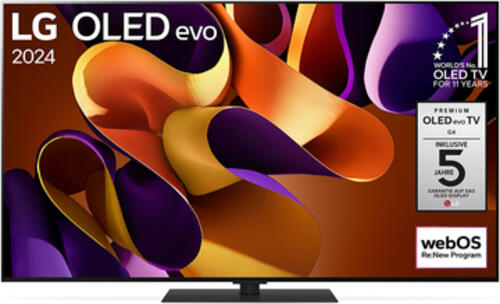 LG TV OLED55G49LS   (2024)