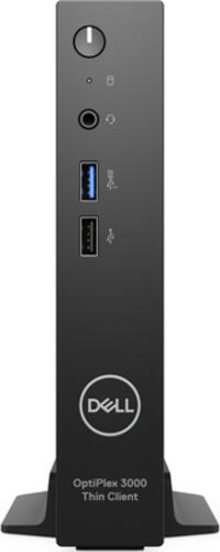 Dell OptiPlex 3000 Thin Client, Celeron N5105, 8GB RAM, 64GB Flash