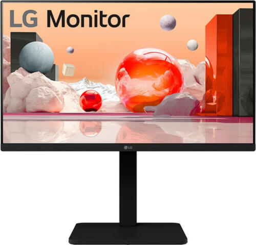 LG 24BA550-B.AEUQ 60,45cm 23,8Zoll IPS 1920x1080 16:9 250cd/m2 5ms HDMI DP D-Sub USB Black
