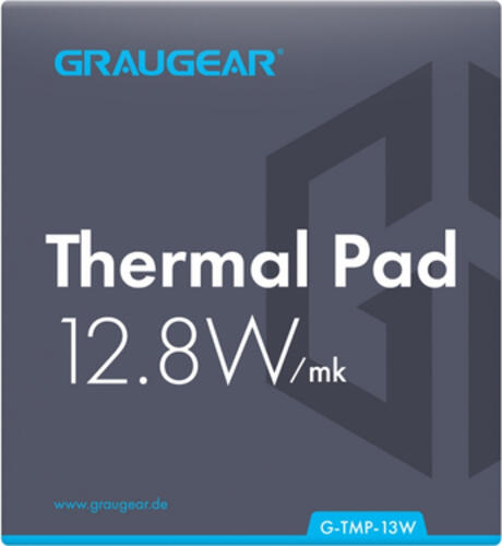 GRAUGEAR G-TMP-13W Thermischer Klebstoff