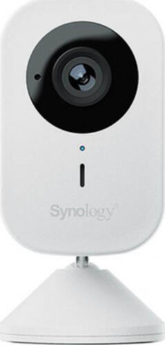 Synology CC400W Sicherheitskamera Cube IP-Sicherheitskamera Innen & Außen 2560 x 1440 Pixel Decke/Wand/Schreibtisch