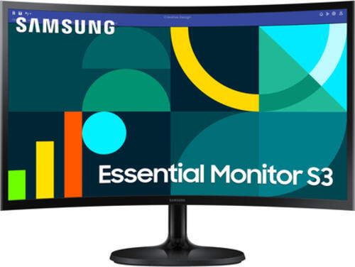 Samsung S36GD Computerbildschirm 61 cm &lpar;24&rpar; 1920 x 1080 Pixel Full HD LCD Schwarz
