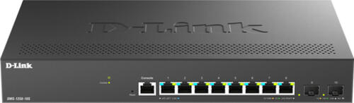 D-Link DMS-1250-10S/E Netzwerk-Switch