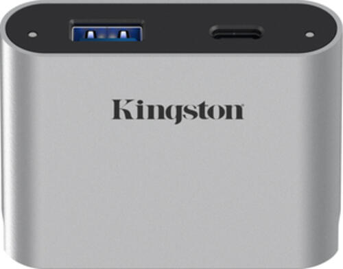 Kingston Technology USB 3.2 Gen 1 Workflow 5G USB-A und USB-C miniHub