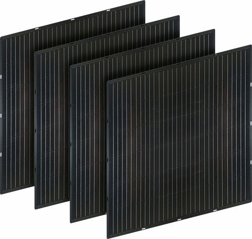 Schwaiger SOPA5800 Solarmodul 800 W Monokristallines Silizium