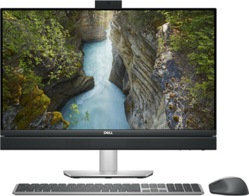 DELL OptiPlex AiO i5-14500T 60,45cm 23,8Zoll 16GB 512GB SSD Integrated Adj Stand WLAN Kb TPM 130W W11P 2Y Basic Onsite