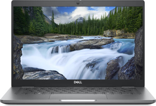 DELL Latitude 5350 Intel Core Ultra 5 135U Laptop 33&comma;8 cm &lpar;13&period;3&rpar; Full HD 16 GB LPDDR5x-SDRAM 512 GB SSD Wi-Fi 6E &lpar;802&period;11ax&rpar; Windows 11 Pro Deutsch Grau