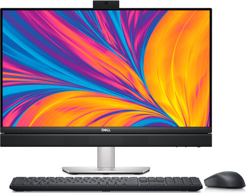 DELL OptiPlex AiO Plus i7-14700 60,45cm 23,8Zoll 16GB 512GB SSD Integrated Adj Stand WLAN Kb TPM 160W vPro W11P 3Y Basic Onsite